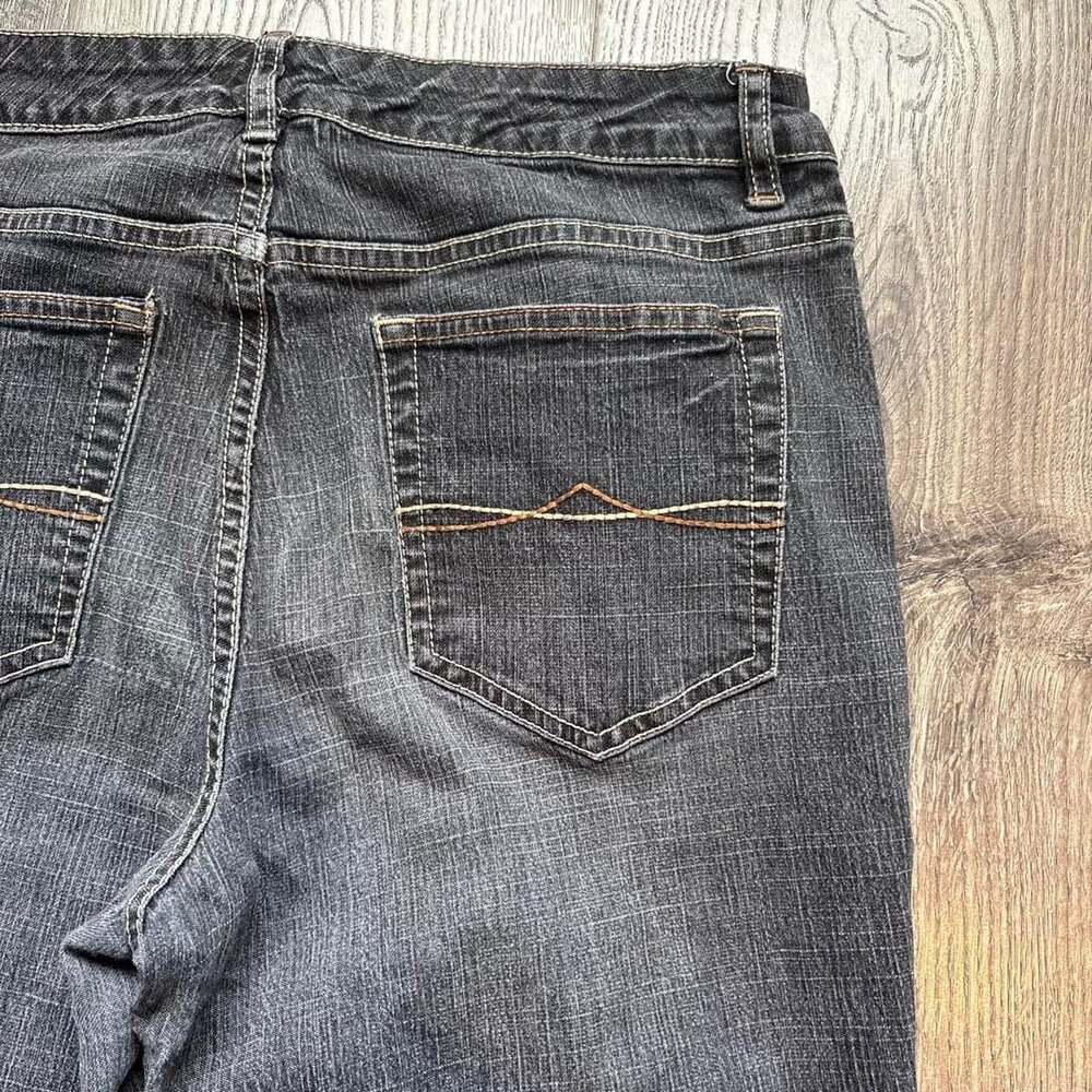 a.n.a Vintage Y2K Bootcut Flare Jeans - Picture 2 of 7